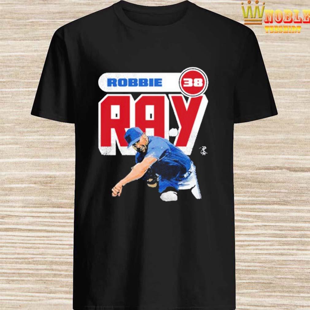 Robbie Ray Retro 38 Toronto Baseball Shirt, hoodie, tank top