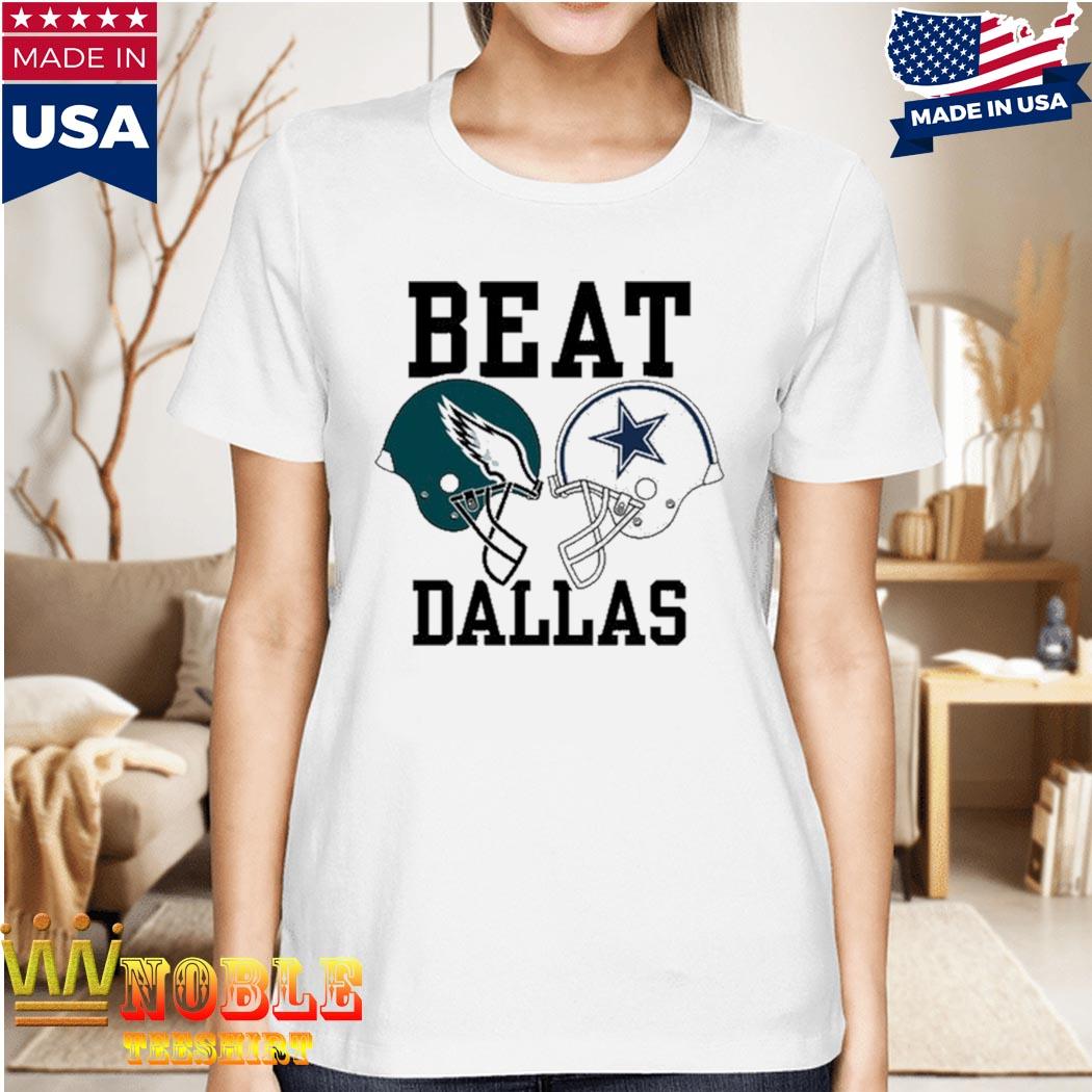 Eagles Coach Nick Sirianni Beat Dallas T Shirt