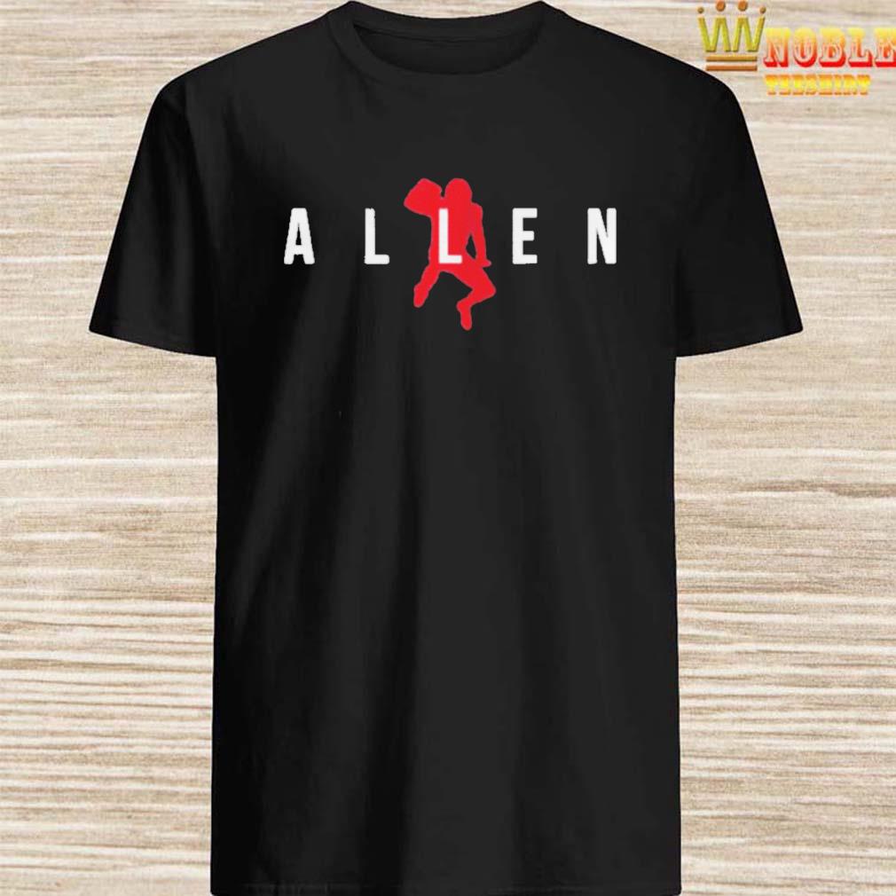 air allen shirt