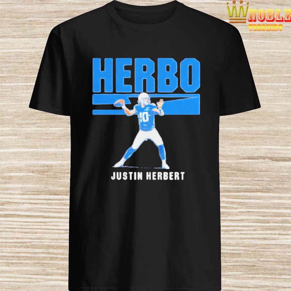 Justin Herbert Shirt, hoodie, longsleeve, sweatshirt, v-neck tee