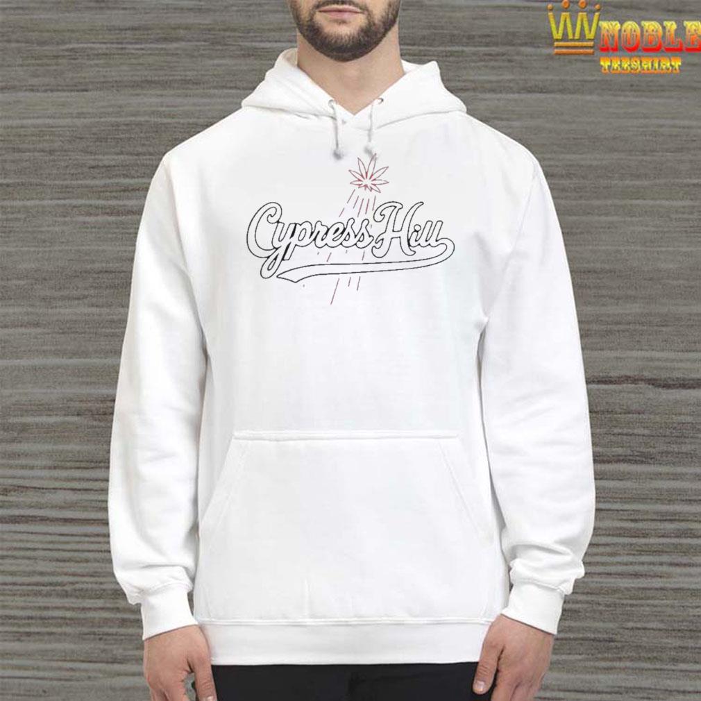 Cypress Hill Los Angeles Dodgers Shirt - Kingteeshop
