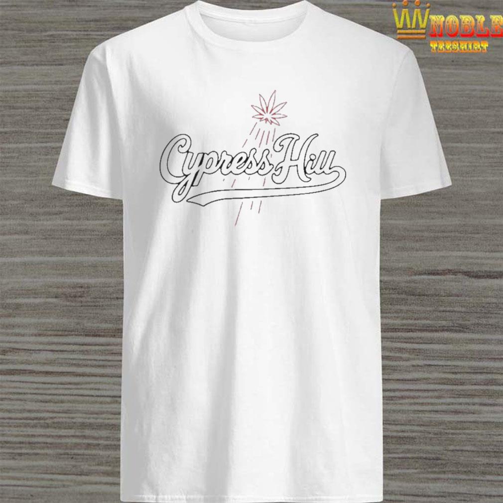 Cypress Hill Los Angeles Dodgers Shirt - Kingteeshop