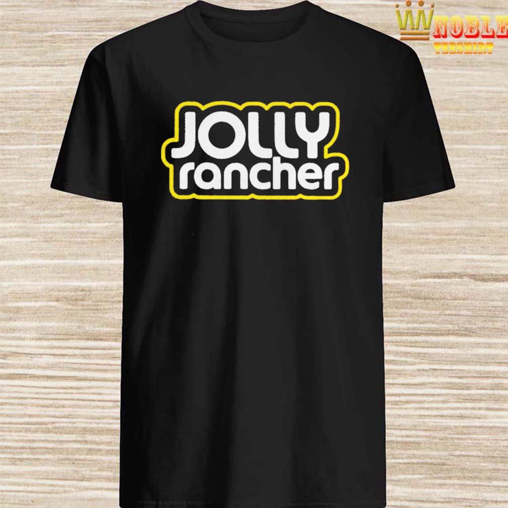 jolly rancher shirt