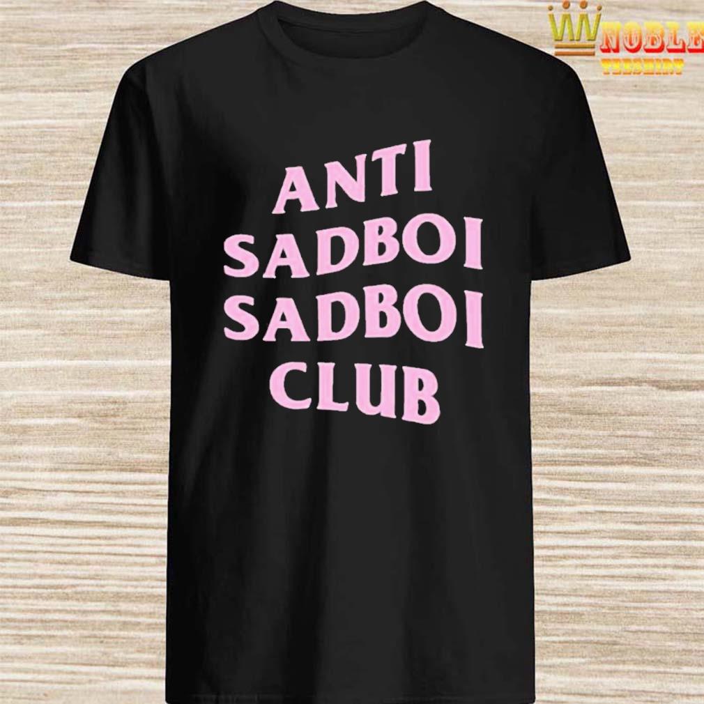 anti sadboi sadboi club