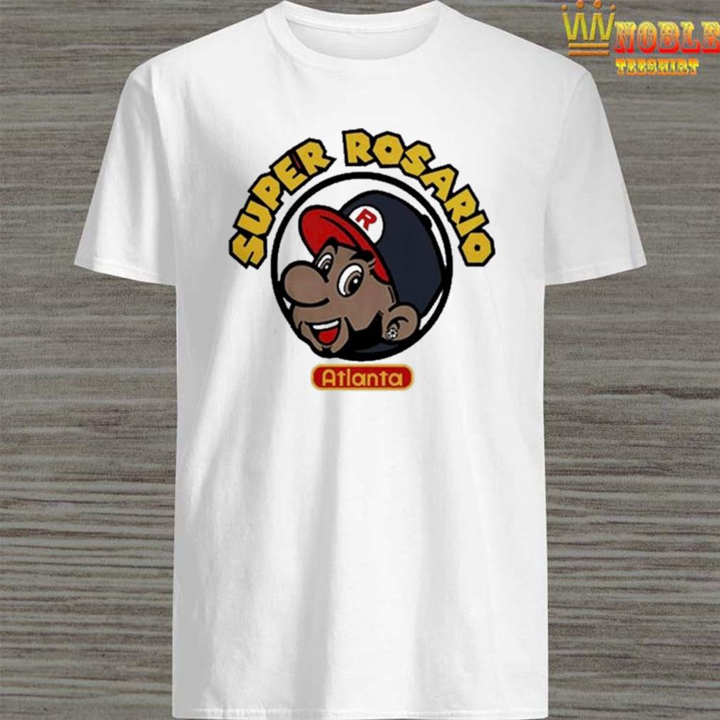 super rosario shirt