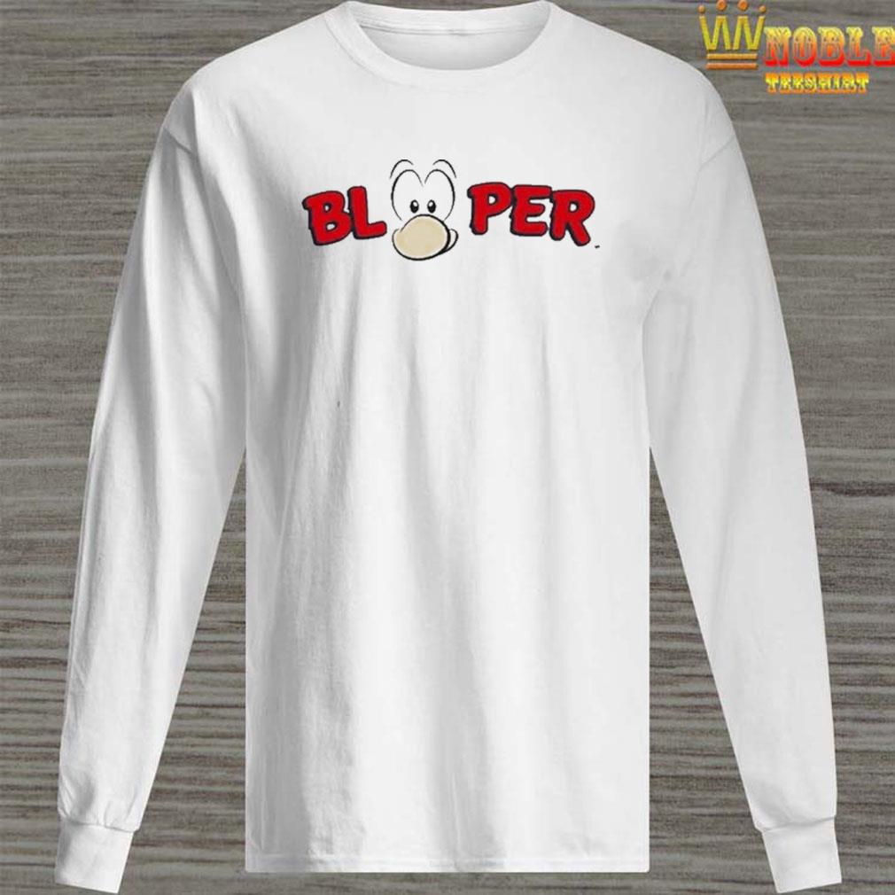 Braves Blooper t-shirt, hoodie, sweater and long sleeve