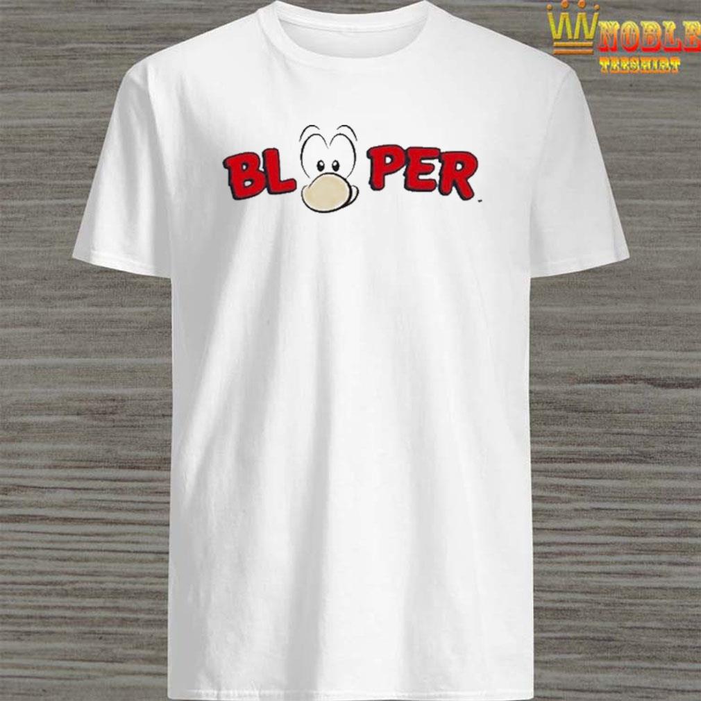 Blooper Braves shirt, hoodie, sweater and v-neck t-shirt