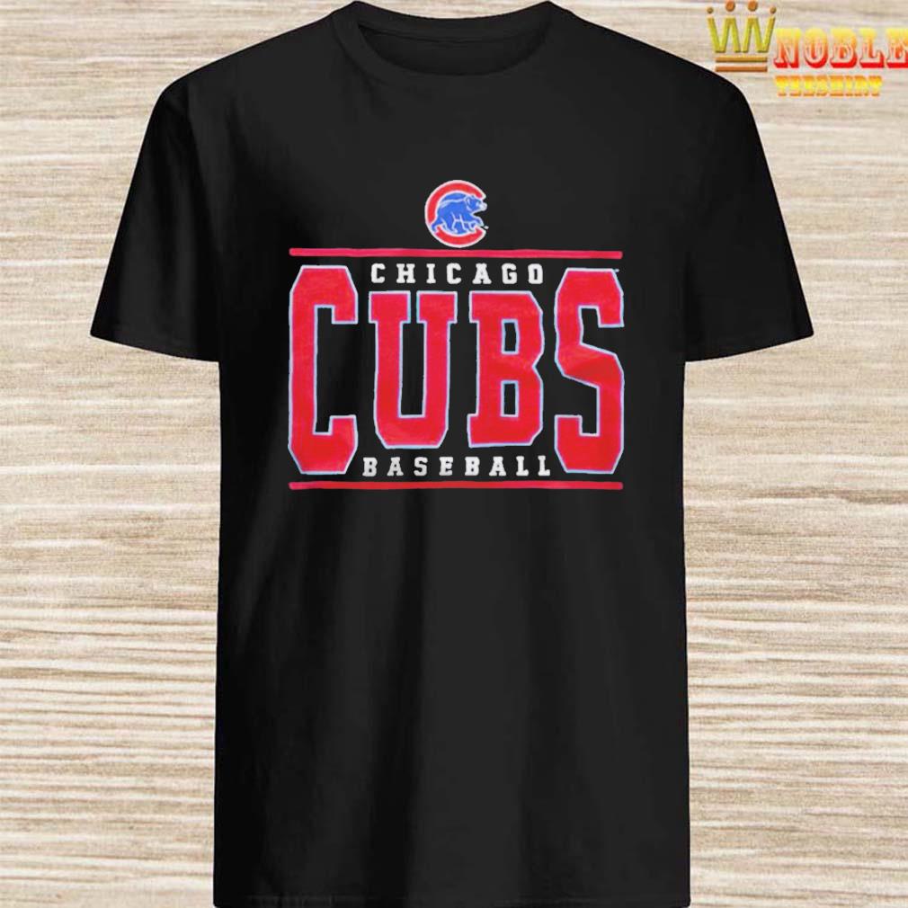 Official Mens Chicago Cubs T-Shirts, Mens Cubs Tees, Chicago Shirts, Tank  Tops