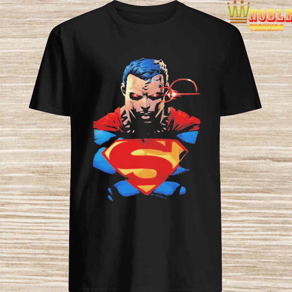 DC Comics, Shirts & Tops, Superman Jersey