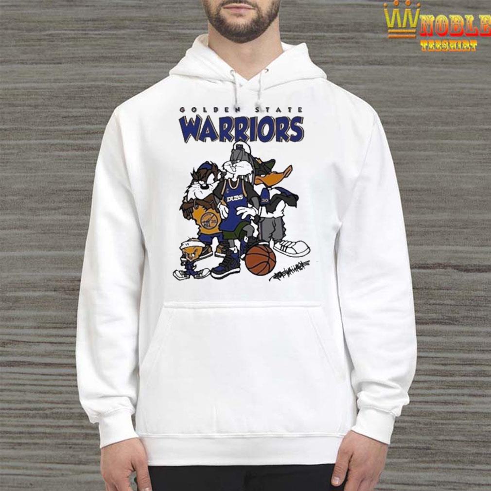 Golden state warriors x looney tunes NBA space jam mcgee Lakers finals shirt,  hoodie, sweater, long sleeve and tank top