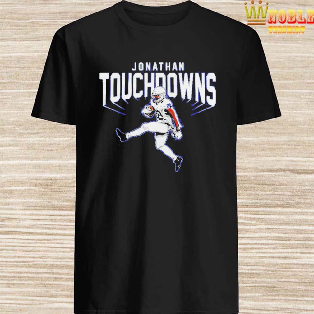 Official Jonathan Taylor Indianapolis Colts T-shirts, hoodie