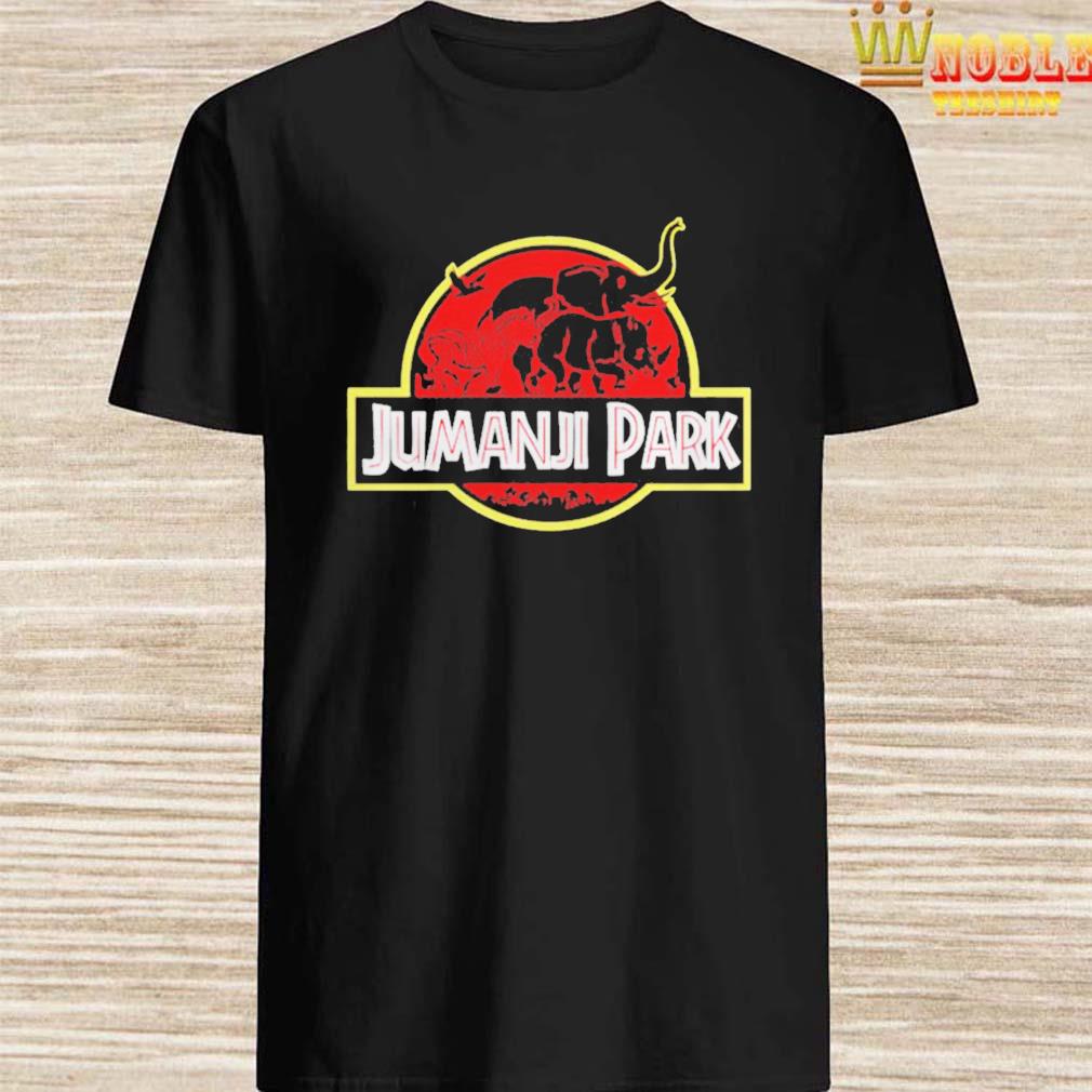 tee shirt jumanji