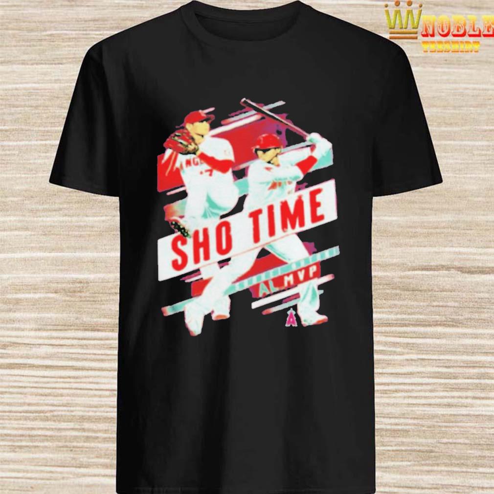 Shohei Ohtani 2021 Al American League Mvp Sho Time Shirt, hoodie