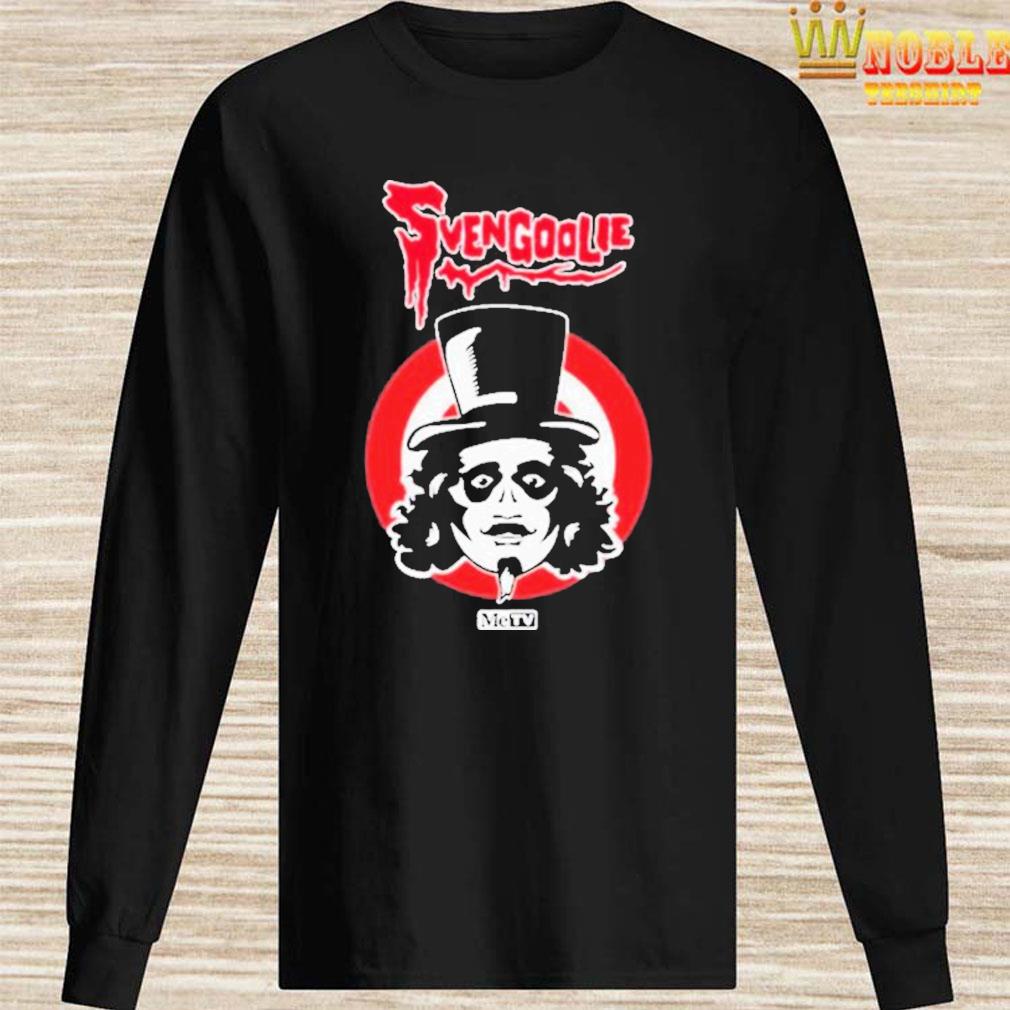 svengoolie shirts