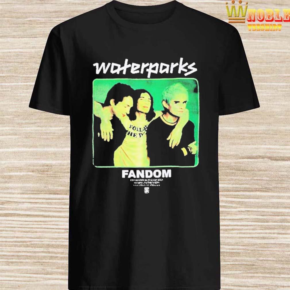 Waterparks fandom hoodie hot sale