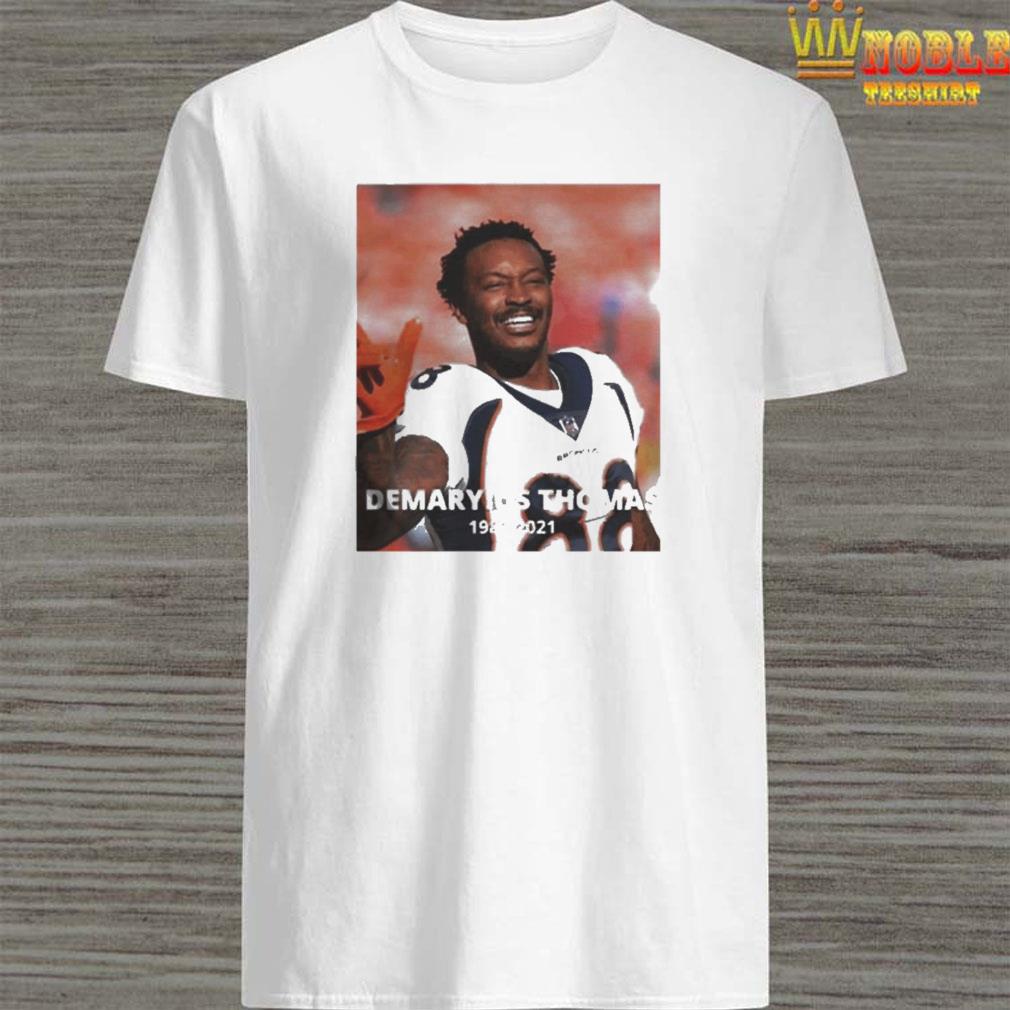 Demaryius Thomas Kids T-Shirt by Hung Duong Duy - Pixels