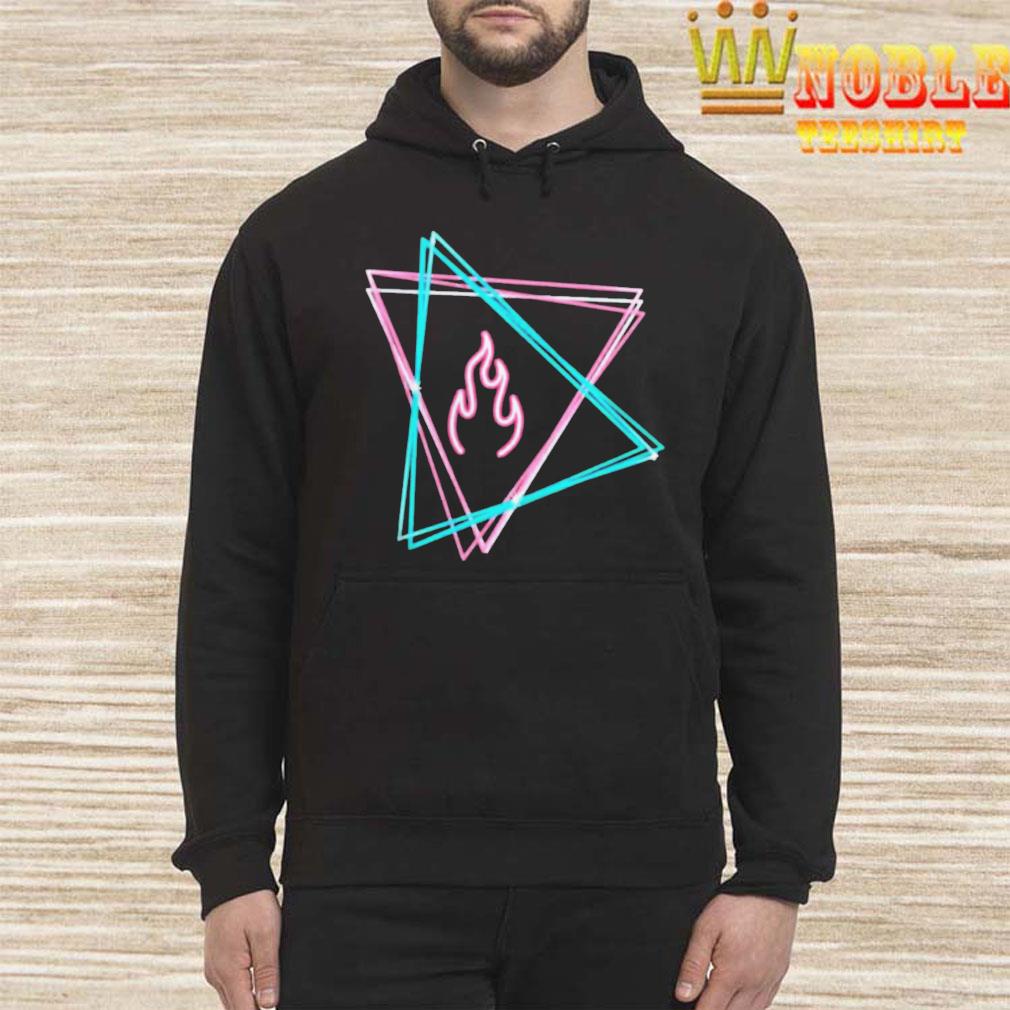sapnap flame shirt