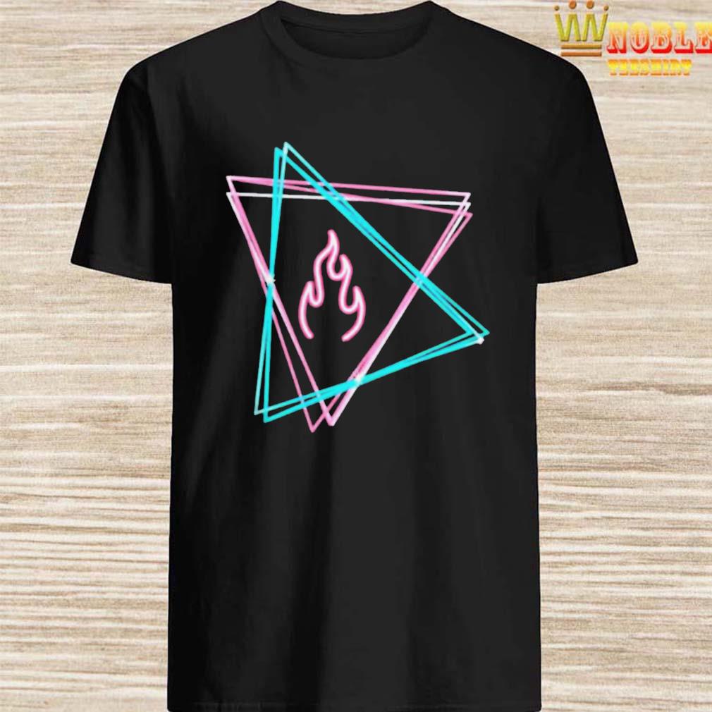 sapnap flame shirt