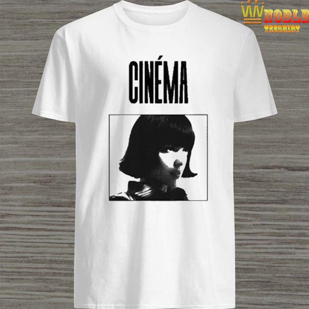 cinema shirt