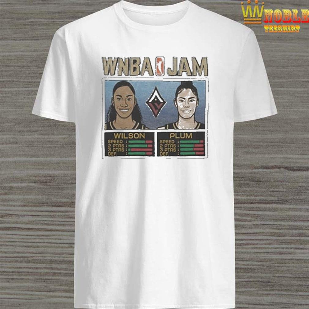 wnba tee