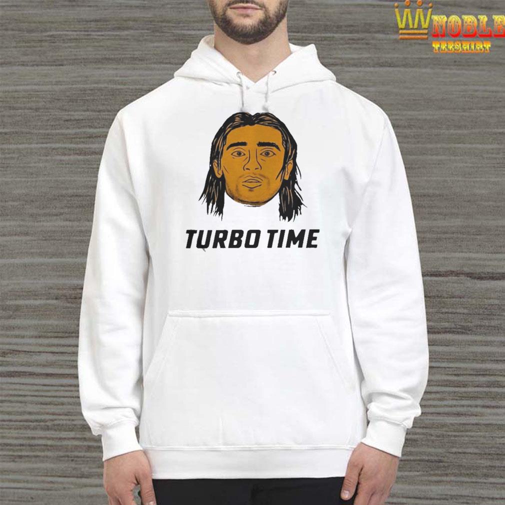 Brandon Tanev Turbo Time shirt