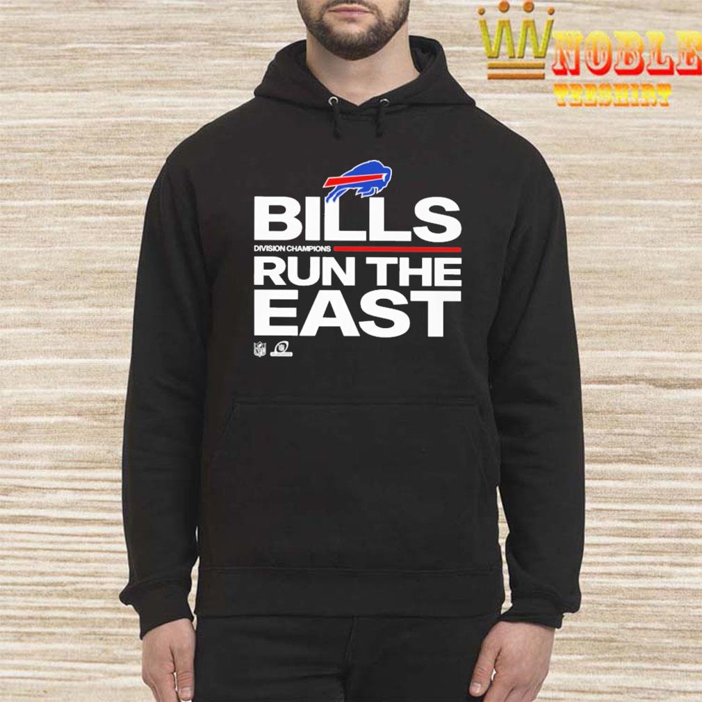 Buffalo Bills Run The East shirt, hoodie, sweater, long sleeve and tank top