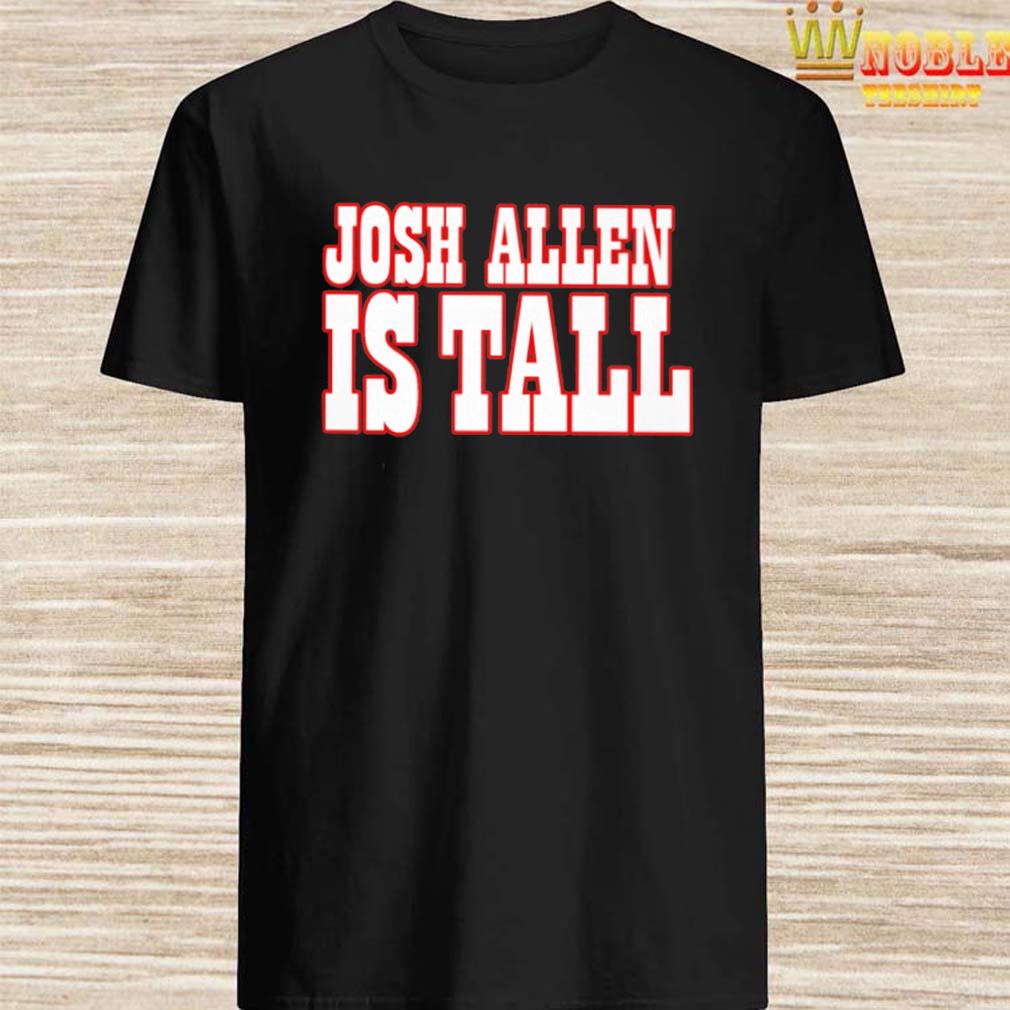 Josh Allen Superstar Pose Shirt - Shibtee Clothing