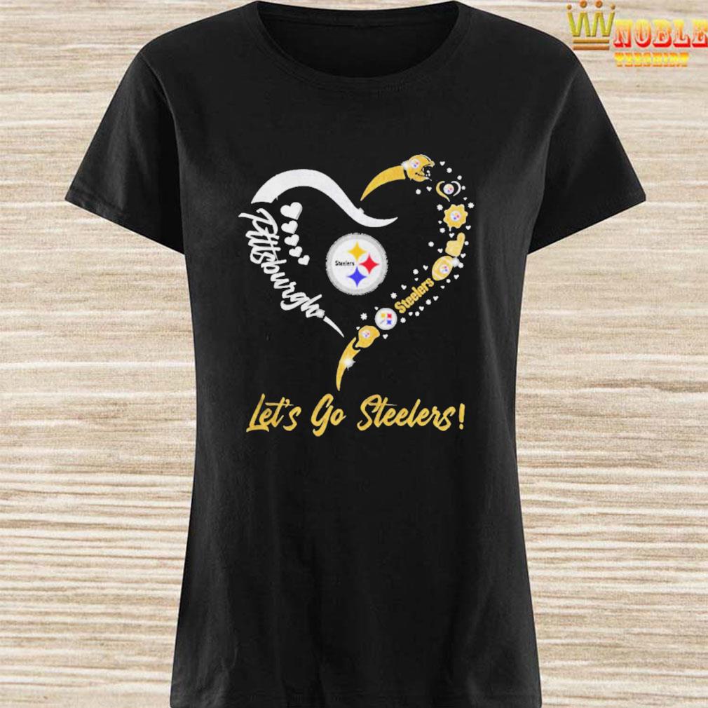 Go Steelers Shirt 