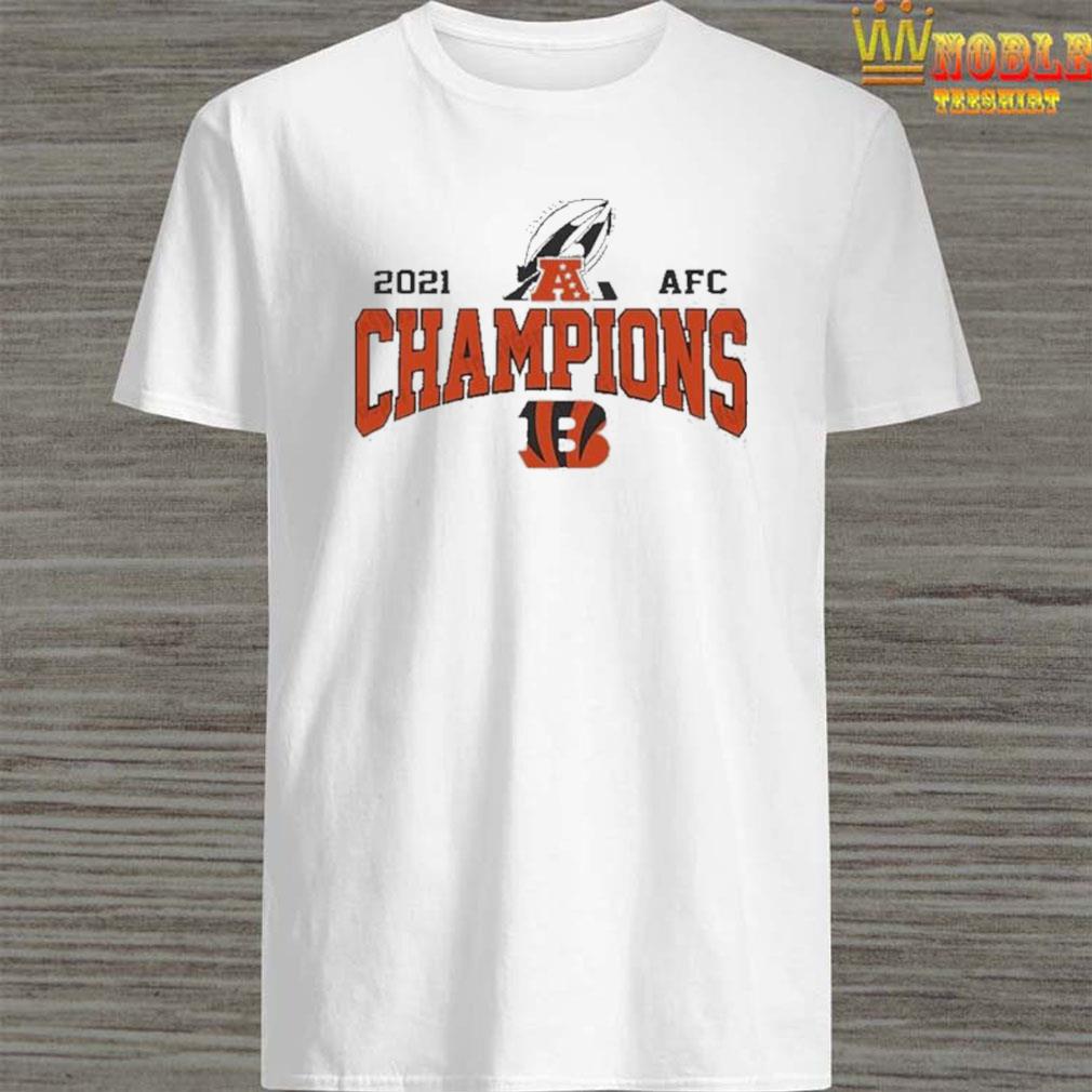 Super Bowl LVI Bengals 2022 Champions Shirt