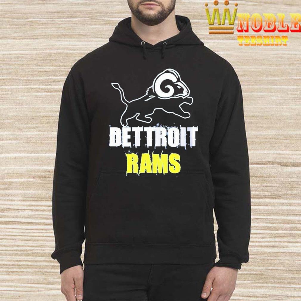 Detroit Rams Super Bowl Champions shirts, hoodies now available