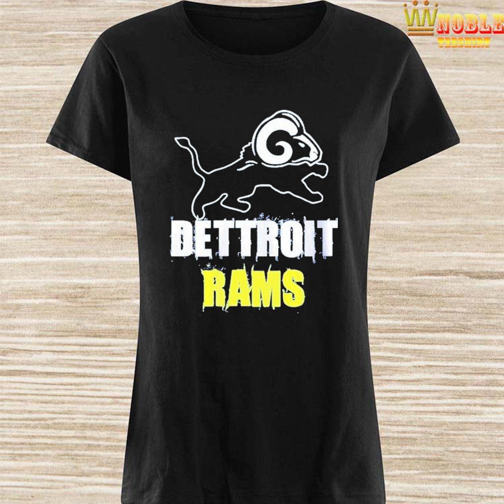 Los Angeles Rams Detroit Rams Matt Stafford Super Bowl LVI Shirt