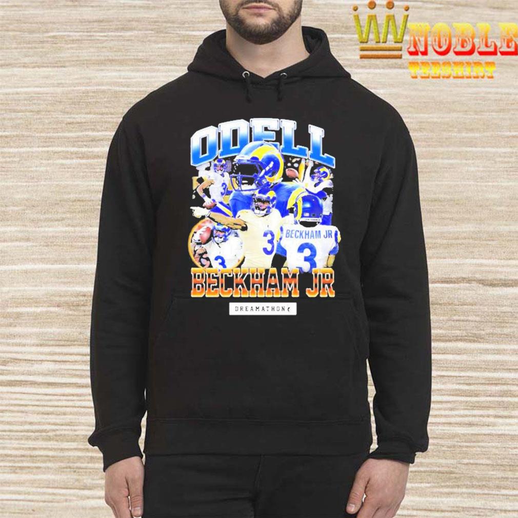 Premium cooper Kupp Dreamathon Los Angeles Rams Shirt, hoodie