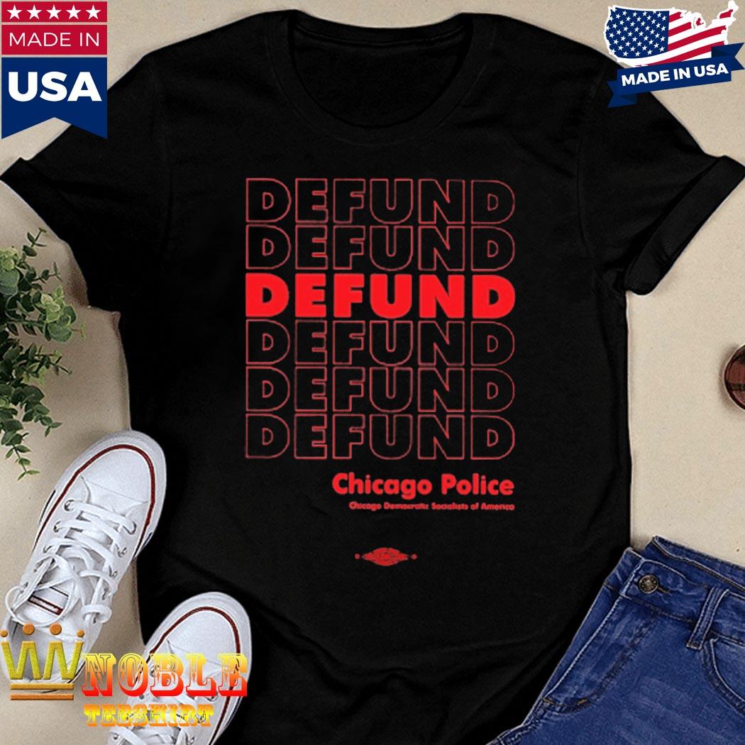 chicago police shirt