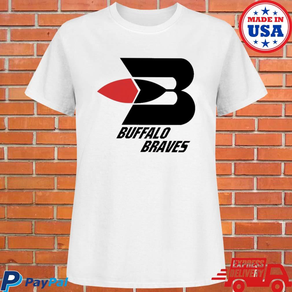 buffalo Braves logo shirt, hoodie, sweater, long sleeve and tank top