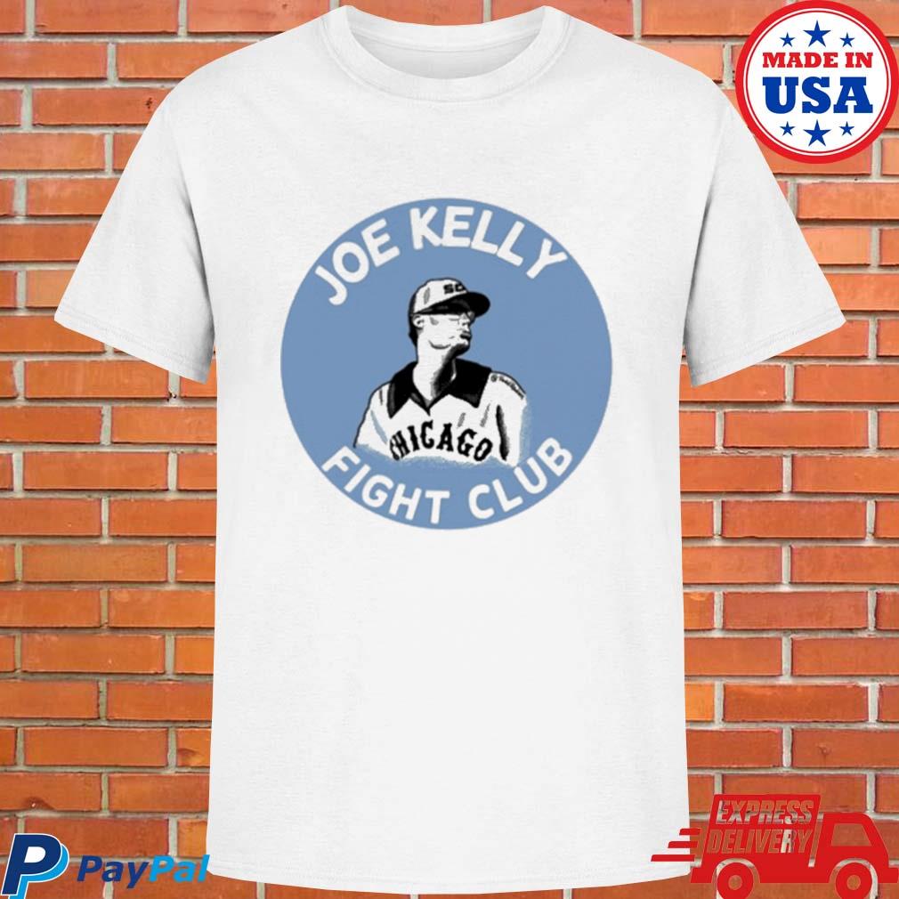 Joe Kelly Fight Club shirt, hoodie, sweater, long sleeve and tank top