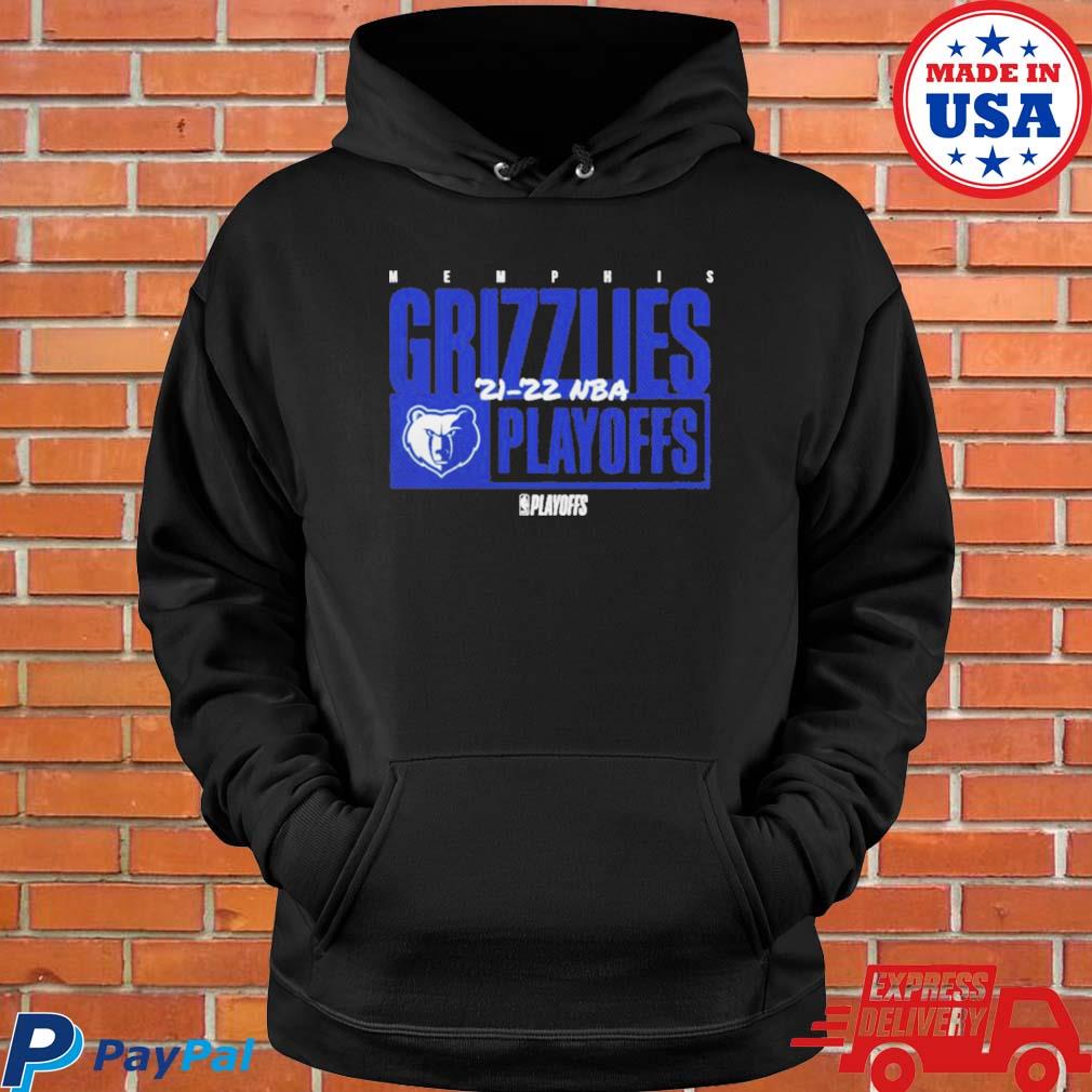 Memphis grizzlies nba 2023 playoff team shirt, hoodie, sweater, long sleeve  and tank top