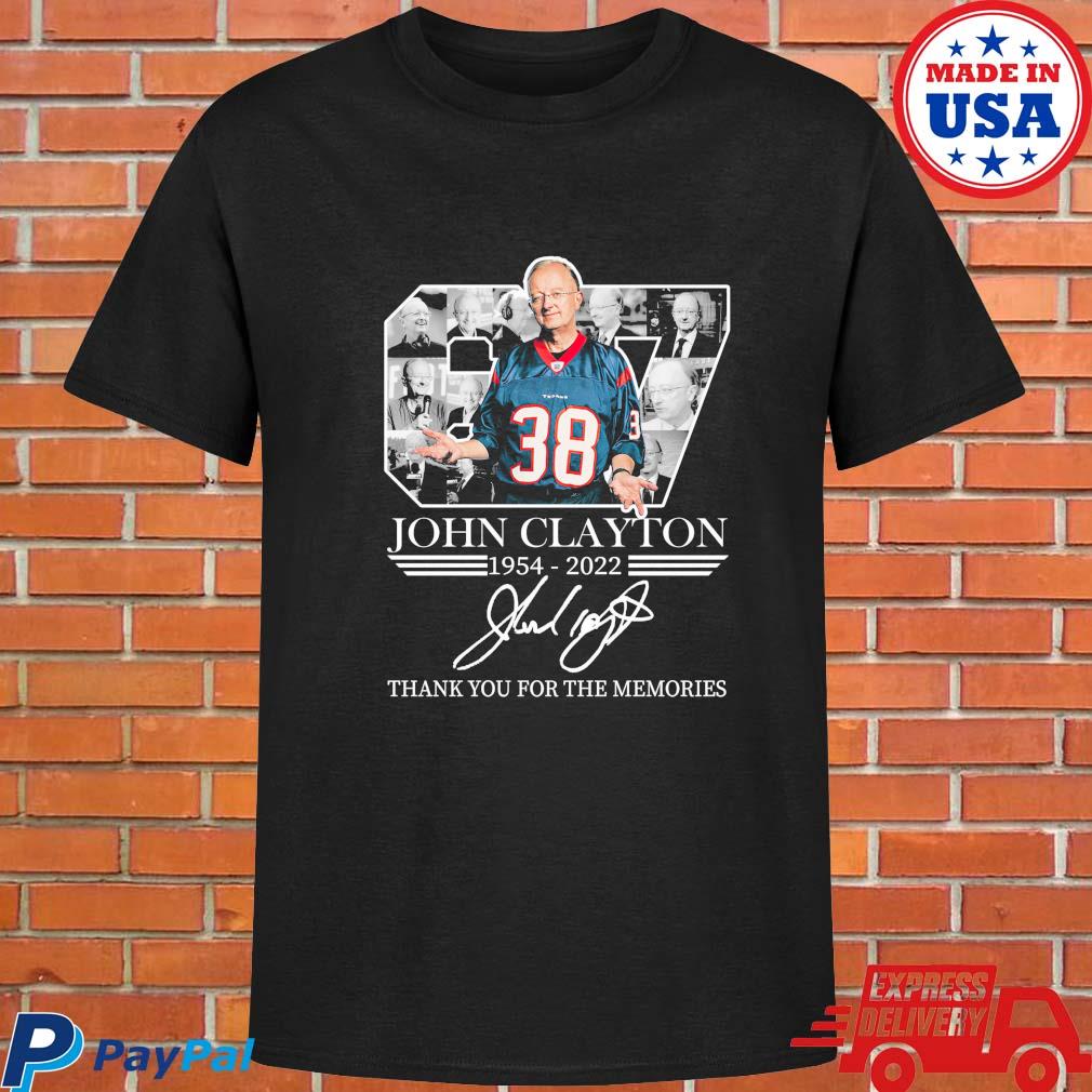 John Clayton Shirt 