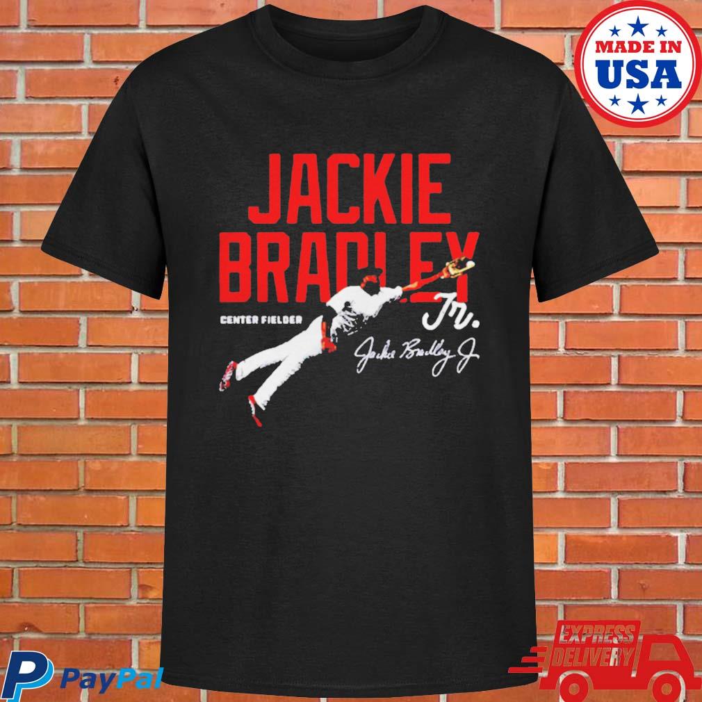 Official Jackie Bradley Jr. Jersey, Jackie Bradley Jr. Shirts