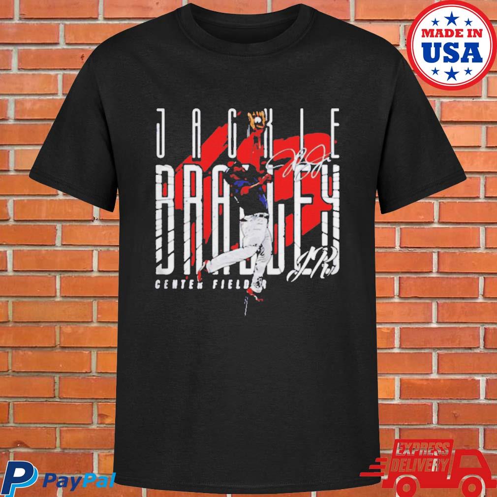 Official Jackie Bradley Jr. Jersey, Jackie Bradley Jr. Shirts