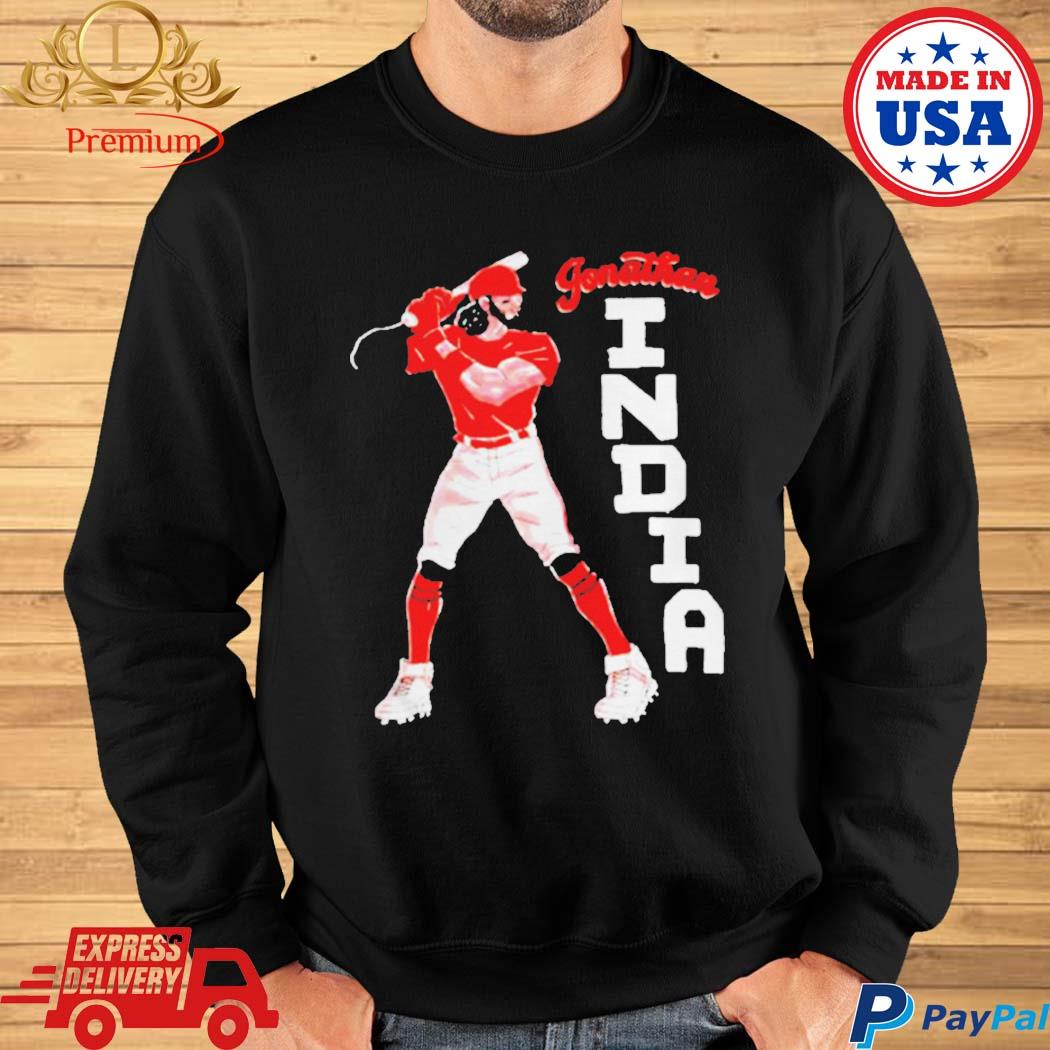 Official Jonathan India Cartoon Stance shirt, hoodie, sweater, long sleeve  and tank top