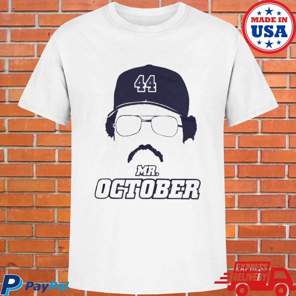 Yankees Reggie Jackson Mr October Shirt, hoodie, sweater, long sleeve and  tank top