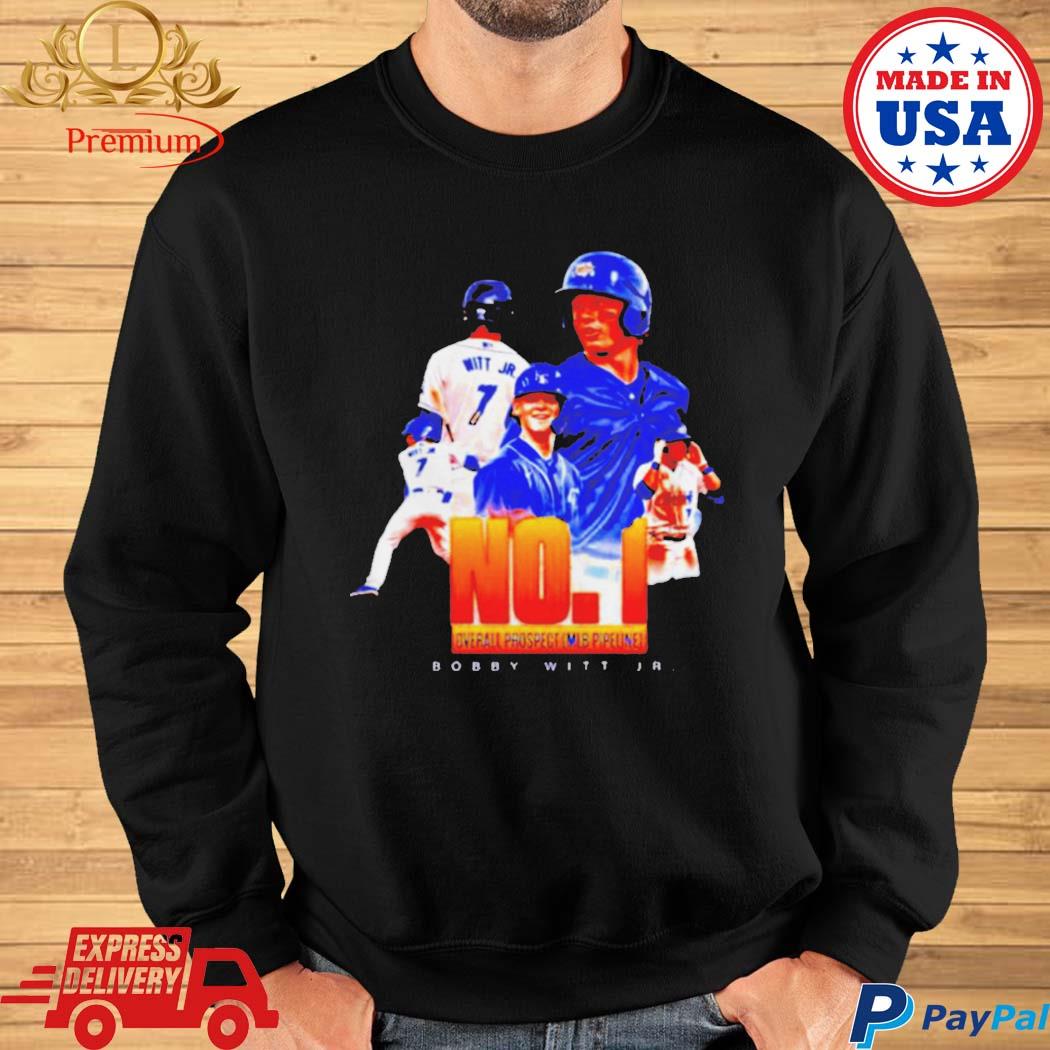 Bobby Witt Jr Kansas City Royals Vintage T-shirt,Sweater, Hoodie