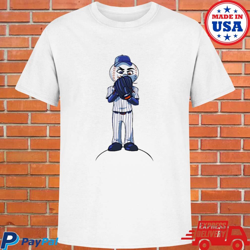 Mr. Met middle finger shirt, hoodie, tank top, v-neck t-shirt