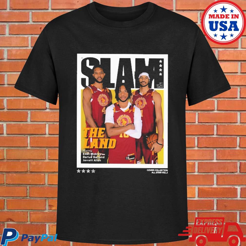 darius garland shirt