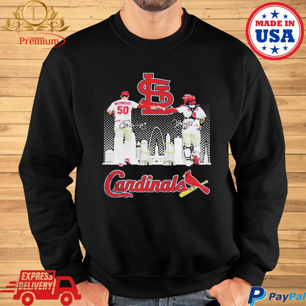 St. Louis Cardinals Teacher Shirt, T-Shirt, Hoodie, Tank Top, Sweatshirt