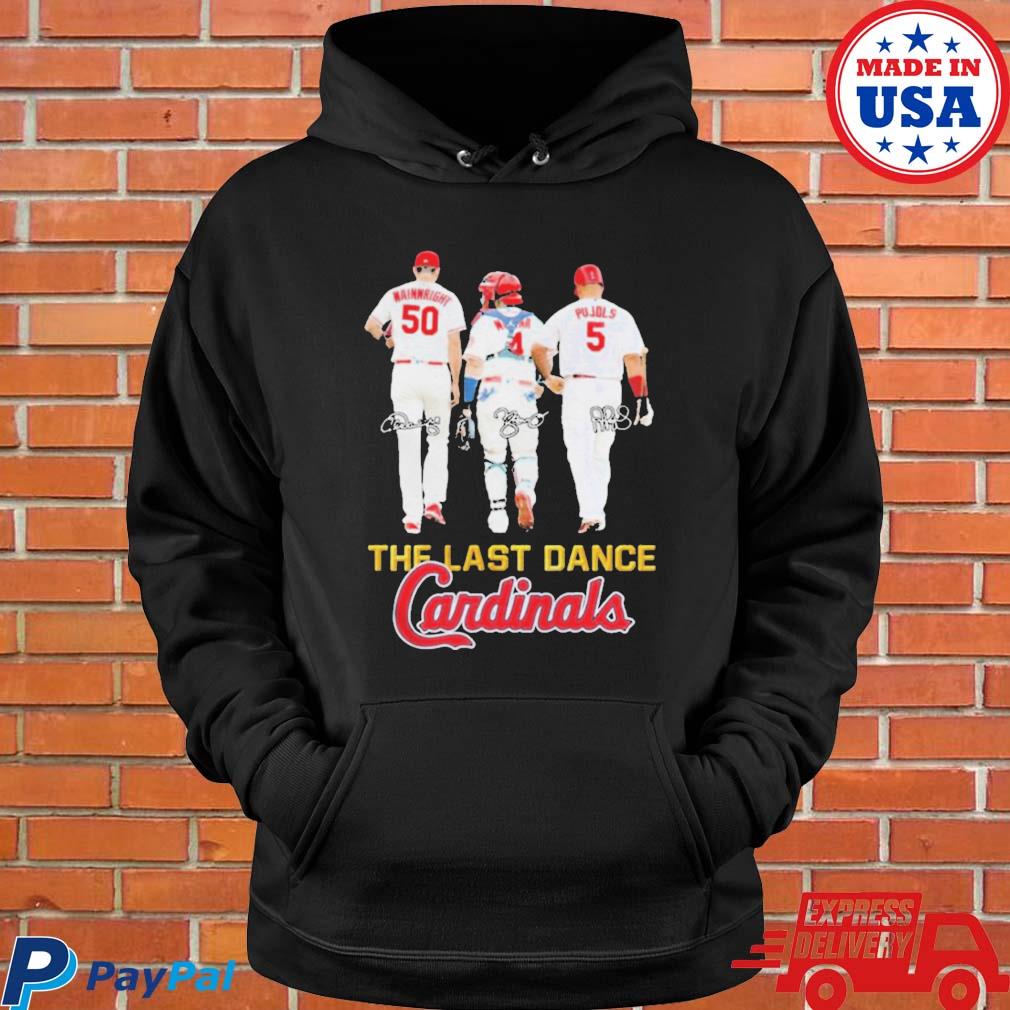 The Last Run Cardinals 2022 Unisex T-shirt, hoodie, sweater, long sleeve  and tank top