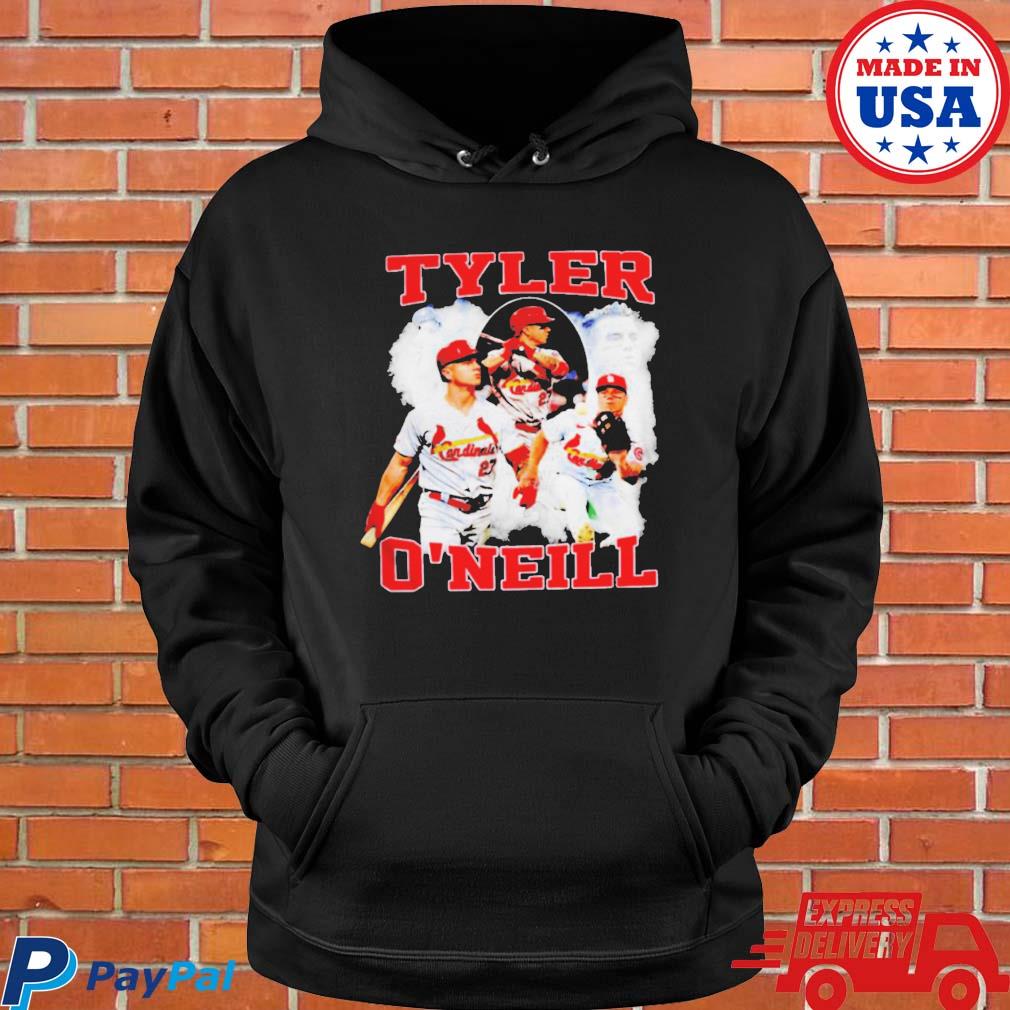 Tyler O'neill Mlb St. Louis Cardinals Best Player Shirt, hoodie, sweater,  long sleeve and tank top