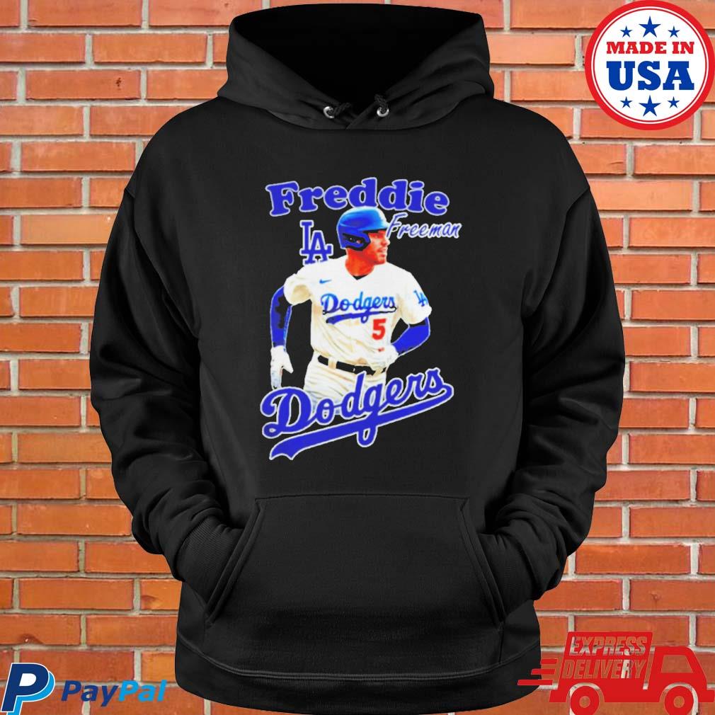 Welcome To Los Angeles Dodgers Freddie Freeman shirt, hoodie