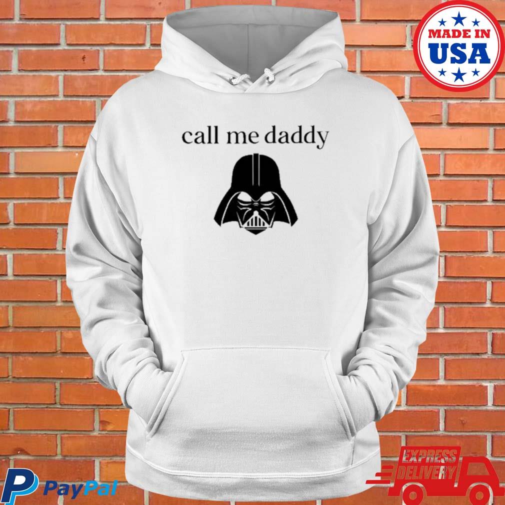 Darth Vader who's your daddy shirt, hoodie, sweater and v-neck t-shirt