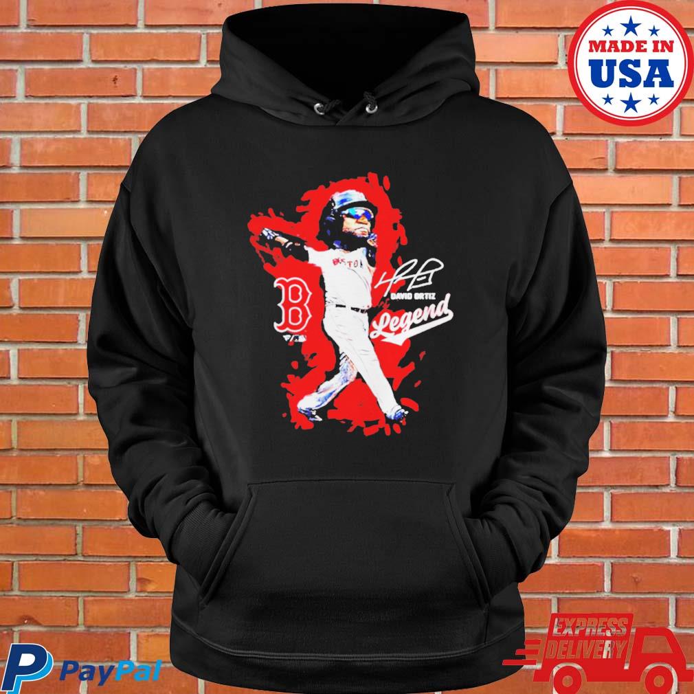 David Ortiz Boston Red Sox shirt, hoodie, sweater, long sleeve and tank top